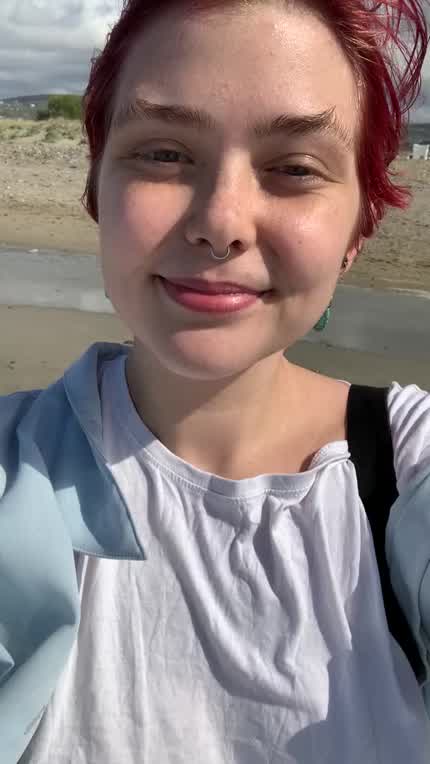 Come walk on the beach with me! :)