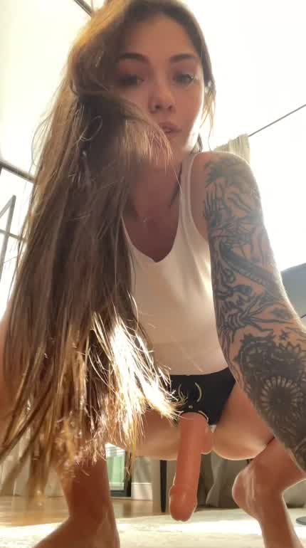 Lie down and spread your legs. I'll be gentle with your asshole