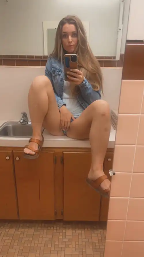 Is it horny at work today or is it just me