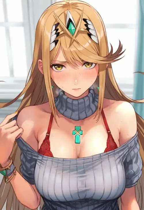 Sweater Mythra 