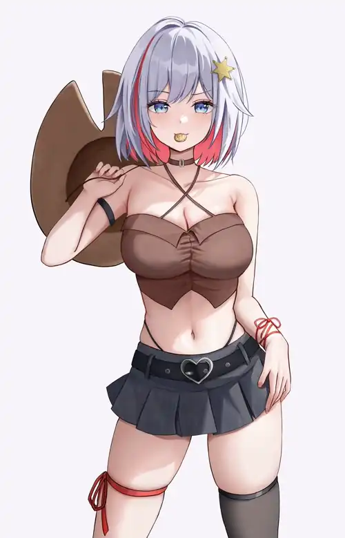 Cowgirl Topaz [Honkai Star Rail]