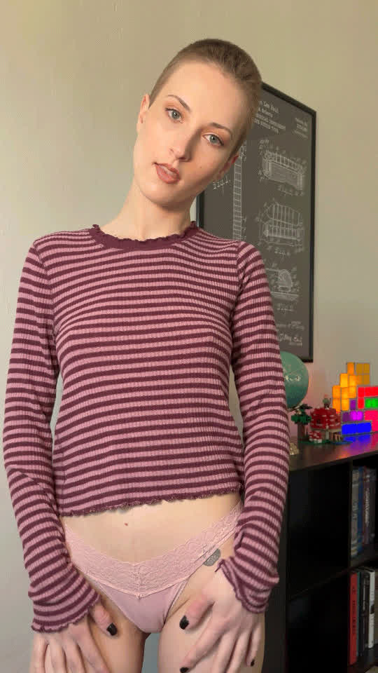 If your dick could talk, what would it say?