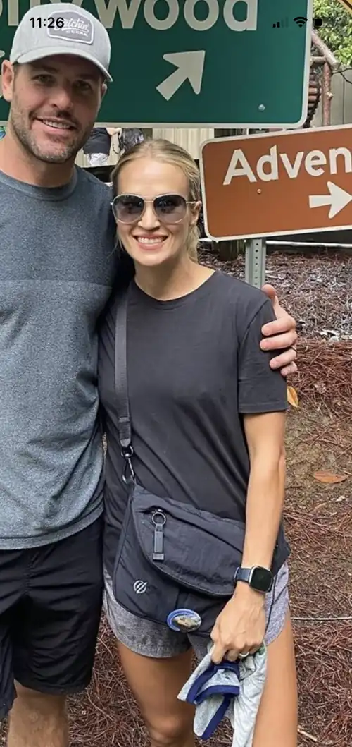 Out and about in Dollywood