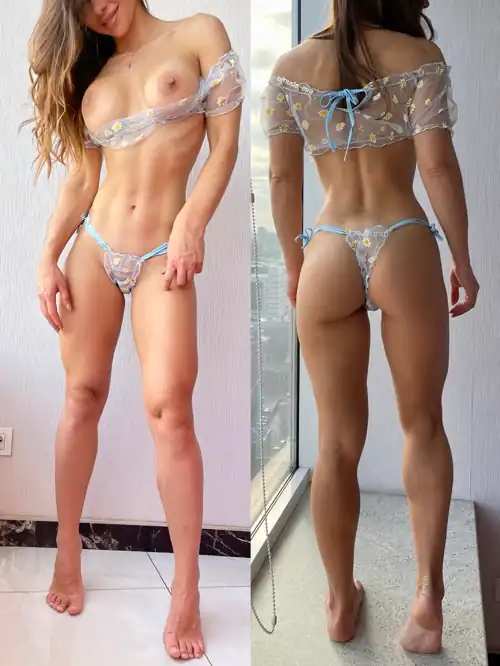 My body is in great shape and I would love to turn you on with my looks🥰😈