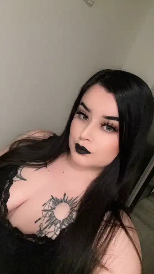 Give in to your superior Goddess…