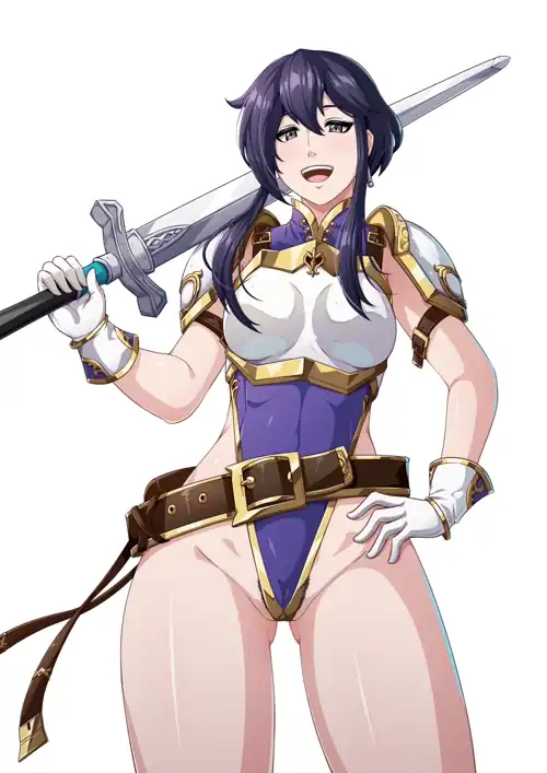 Larcei [Fire Emblem: Genealogy of the Holy War]