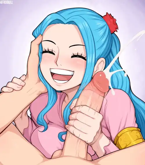 Royal hand job