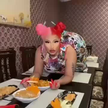 Nicki Minaj 🥵💋