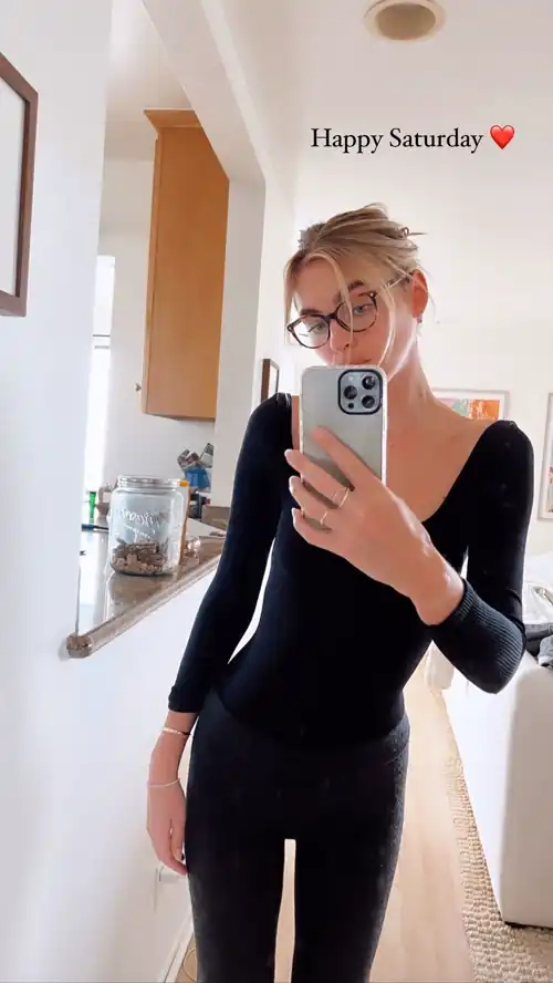 "Happy Saturday"