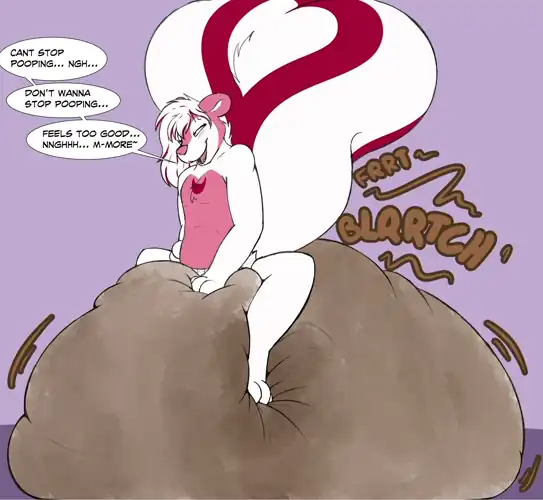 Can't stop won't stop (Artist: PoofyLoog)