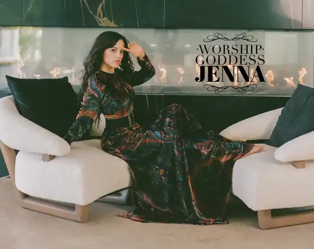 Worship Goddess Jenna