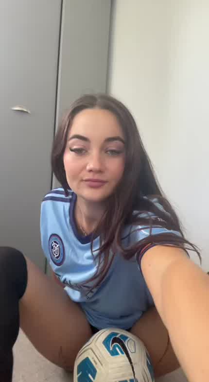 This soccer player will drive you crazy.