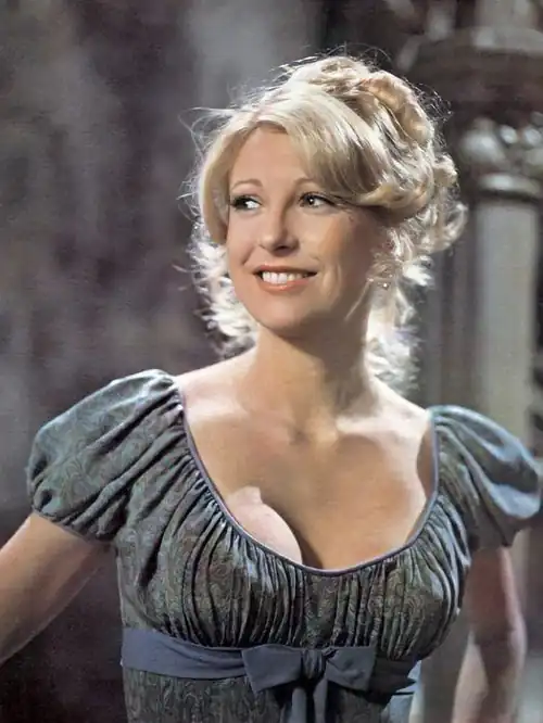 Teri Garr in Young Frankenstein (1974)