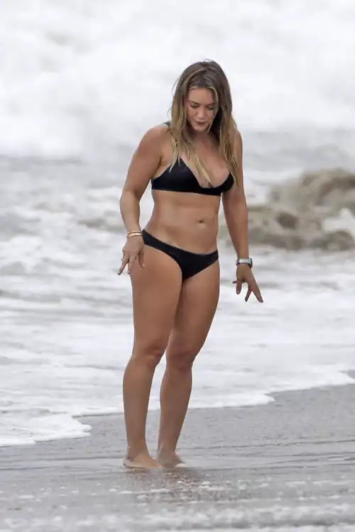 Black Bikini