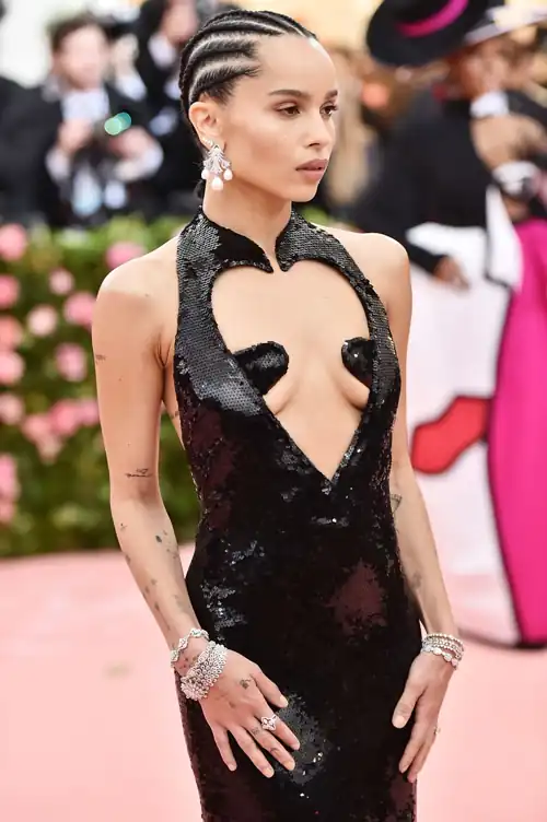 MET gala, 2019.