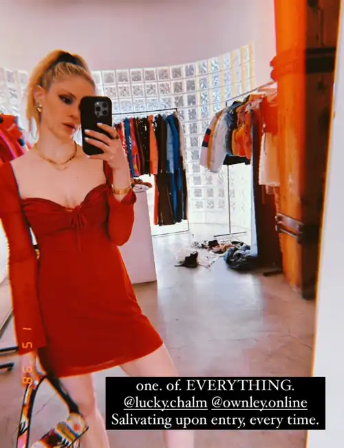 IG stories