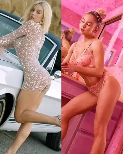 She is just too damm sexy 🥵