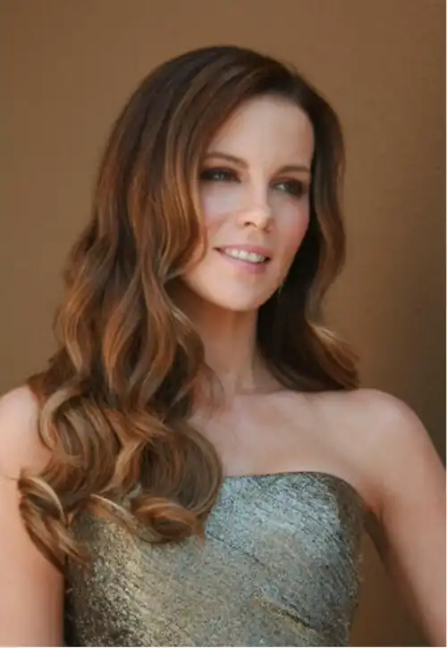 Kate beckinsale during Total recall (2012) movie premier.