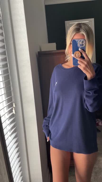 My husband likes them younger but I feel like I still got it . 🥰😈