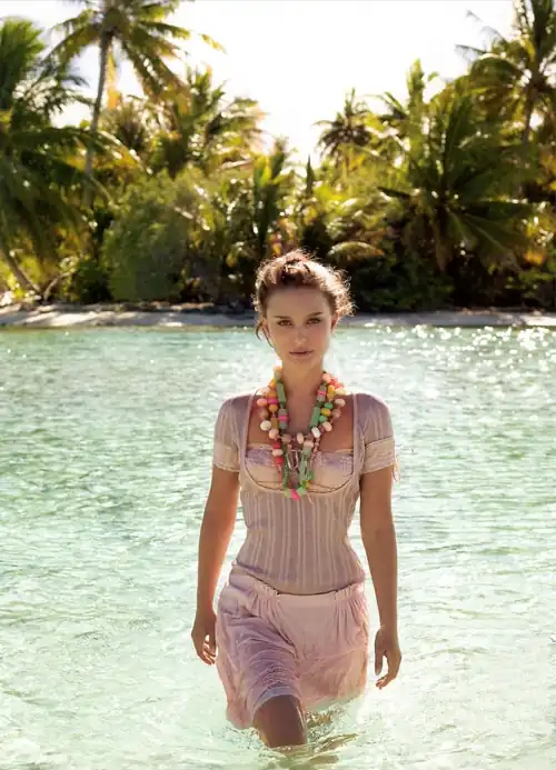 Elle Magazine,2004