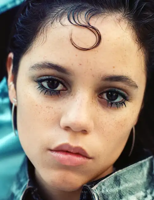 Those eyes can see into your soul