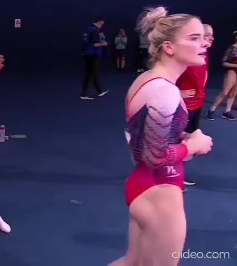 Alice Kinsella - GB Gymnast 