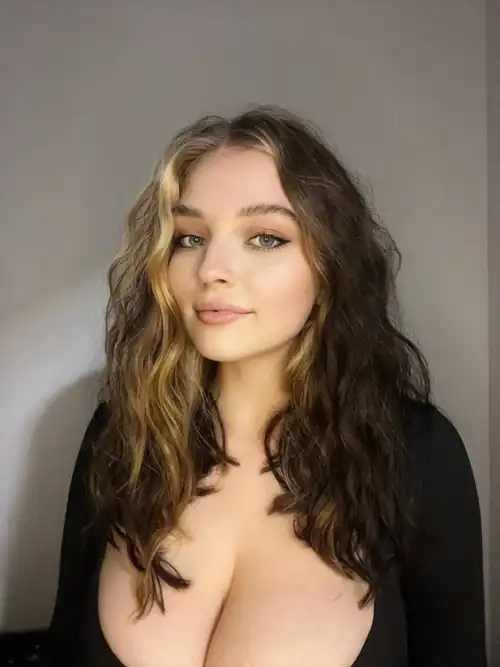 Blonde girl from next door