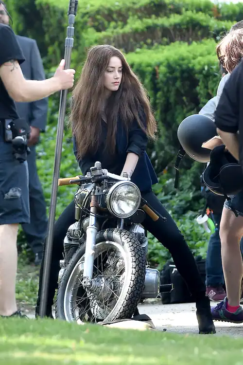 Biker chic