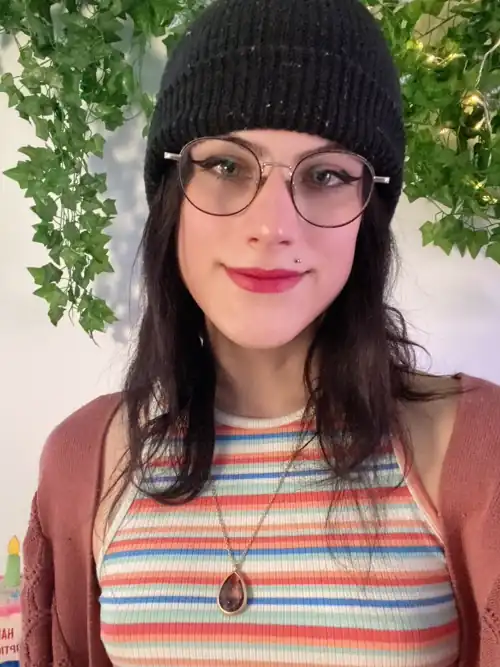 I felt nice the other day