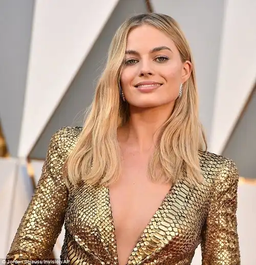 Let's create a world where Margot Robbie is the supreme divine dictator