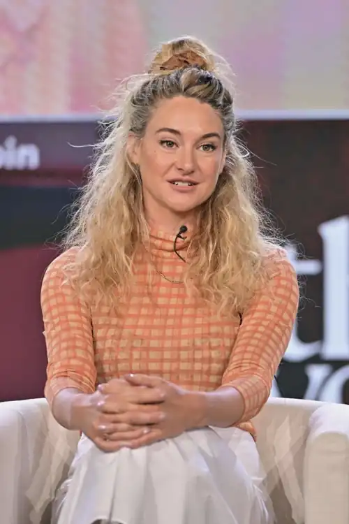 'Three Women’ Panel, STARZ TCA, Pasadena, California | July 11, 2024