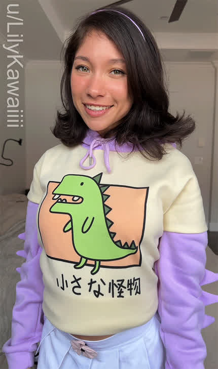 I was feeling cute so i made you this