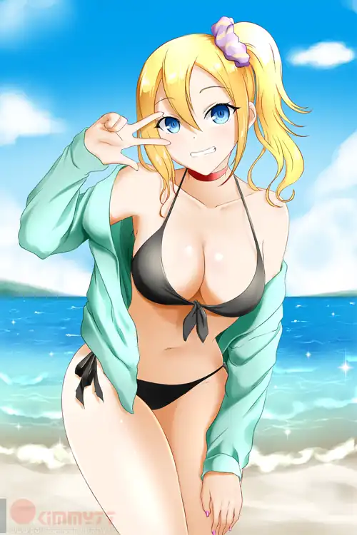 Beach Hayasaka