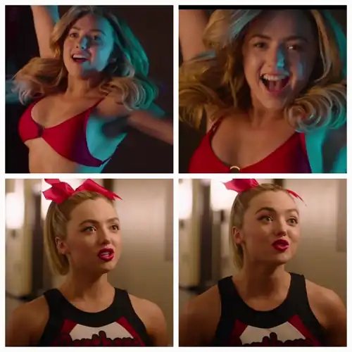 Peyton List in Pretty White Lie🥵🌋