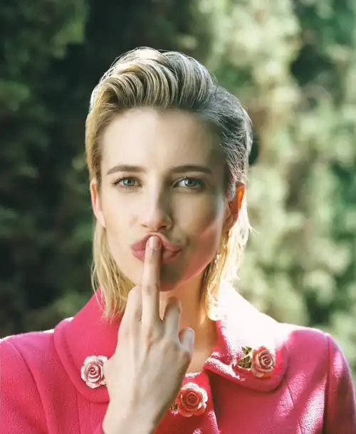 Emma Roberts