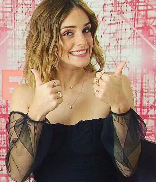 She approves