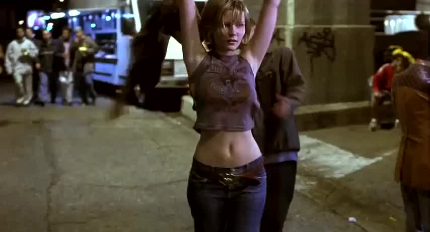 Dancing in Crazy/Beautiful