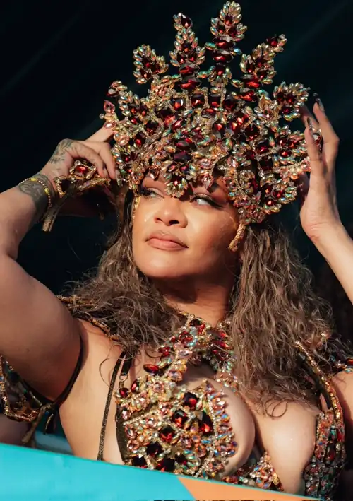 Crop Over Festival, Barbados - August 5, 2024