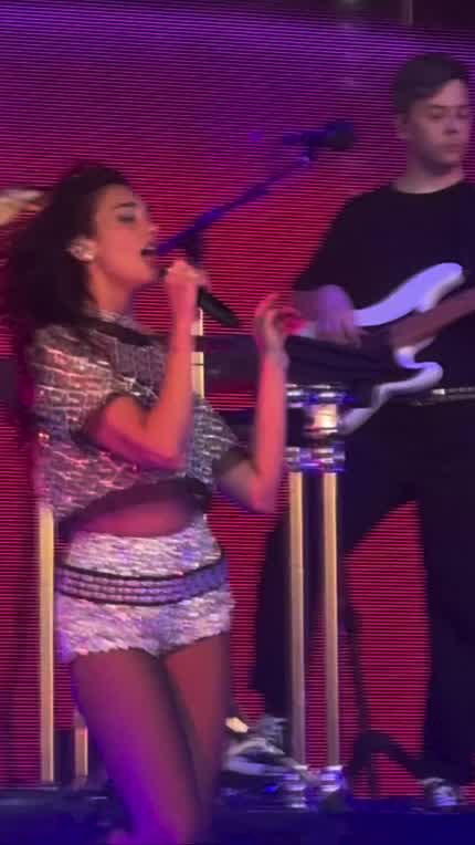 Performing “Illusion” at the Mad Cool Festival | IG 7/11/24