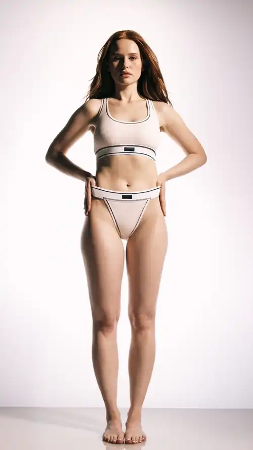 new underwear photoshoot | IG September 2023