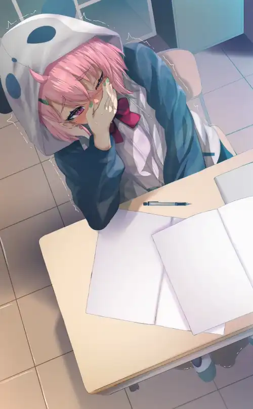 Someone get a janitor…