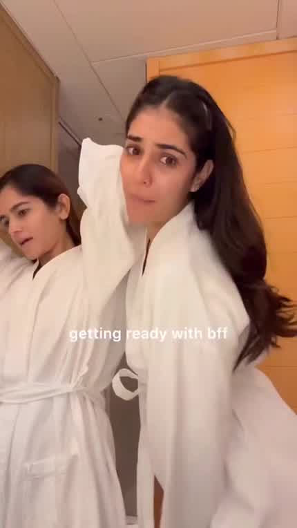 Meghna Kaur and Radhika Seth 