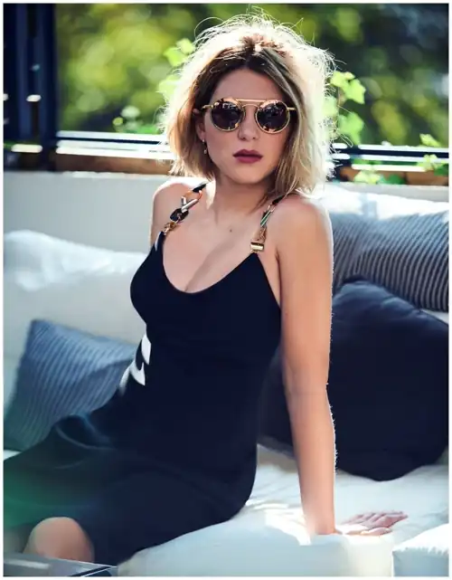Photoshoot for Madame Figaro | 2016