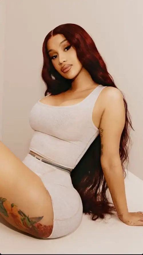 She is so sexy