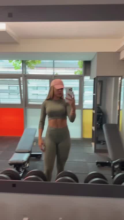 Lets workout?
