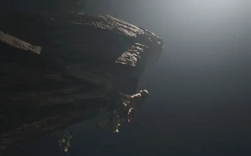 Is this climb even physically possible?