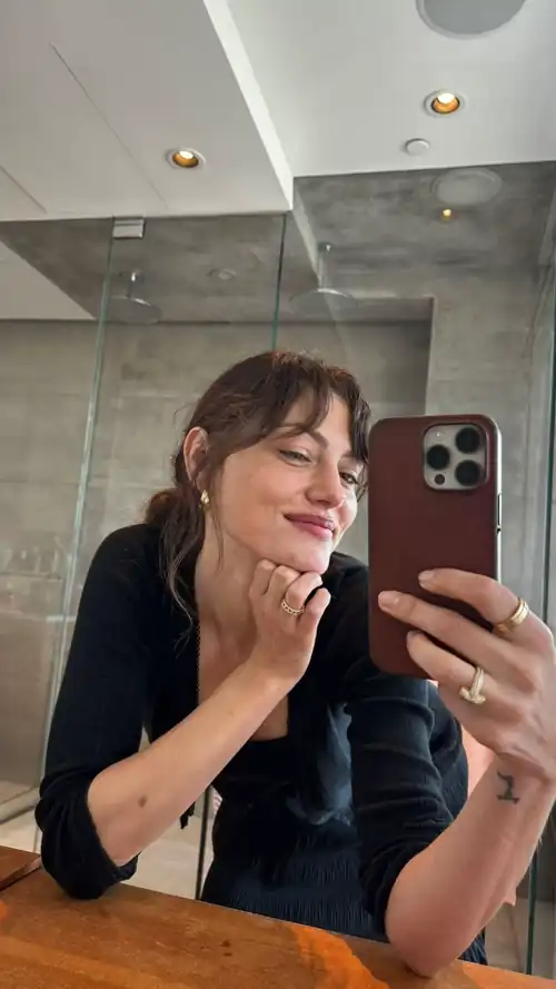 Photo from instagram story.