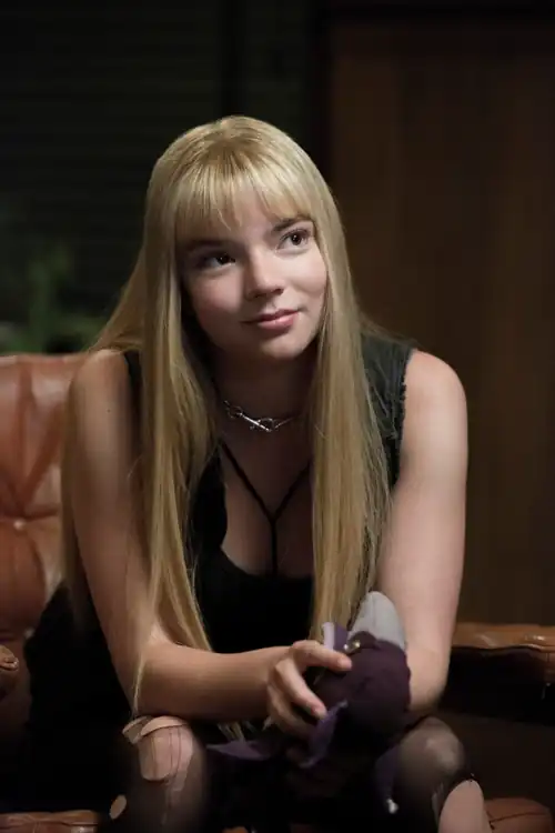 Anya in The New Mutants 