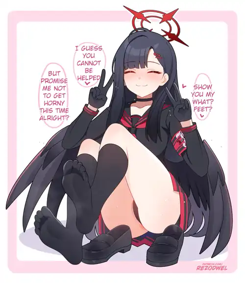 It's for science of course. 