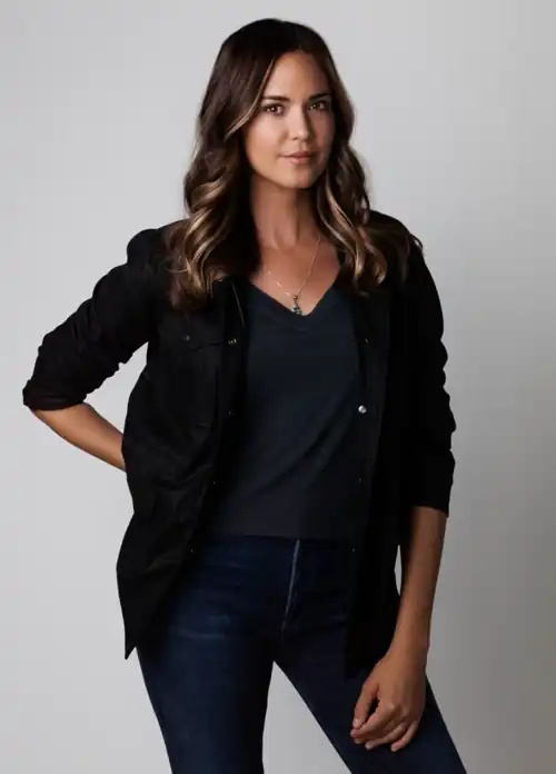 Promotional photoshoot for Walker